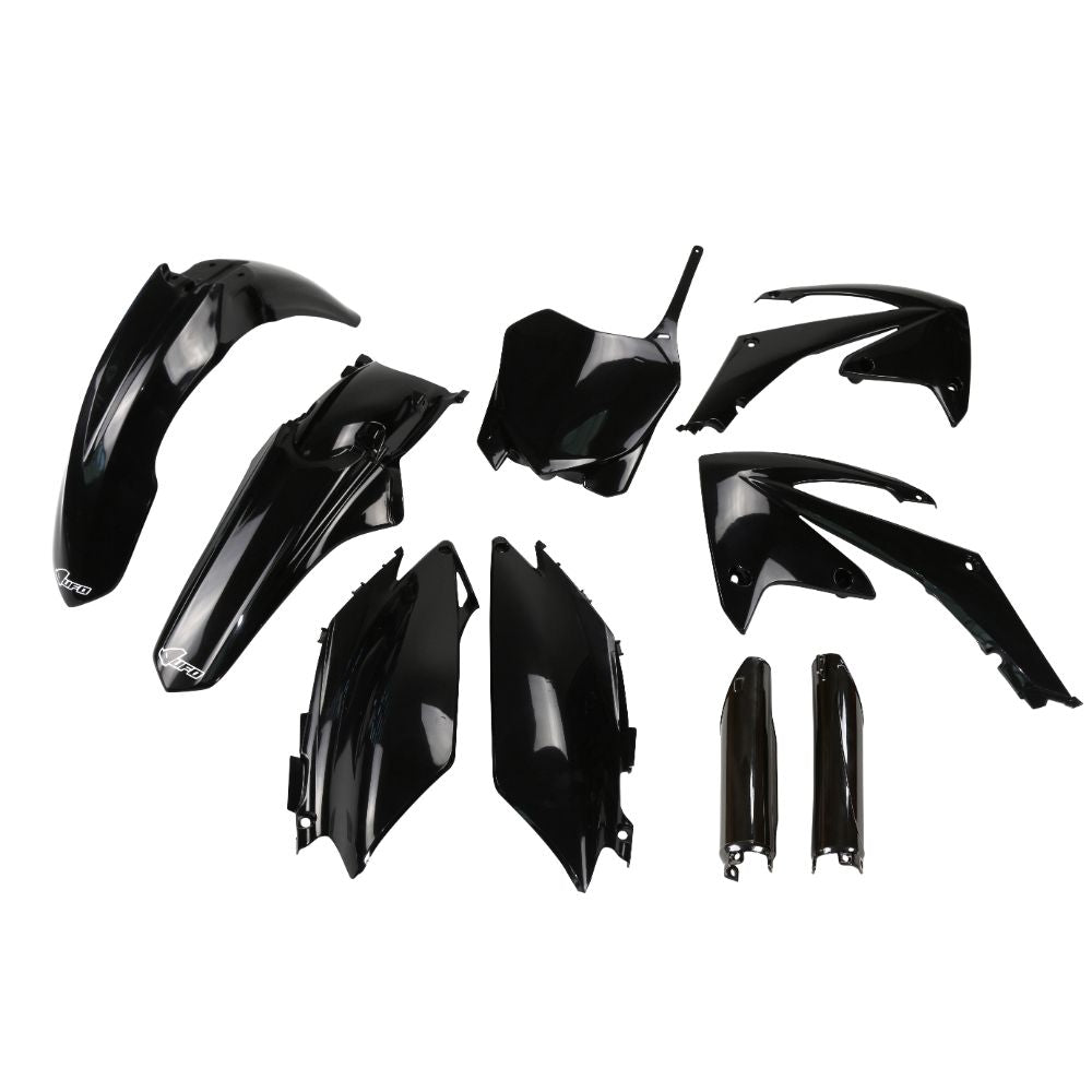 UFO Plast Kit plastiche completi Honda CRF 250 R 2011-2013 Nero