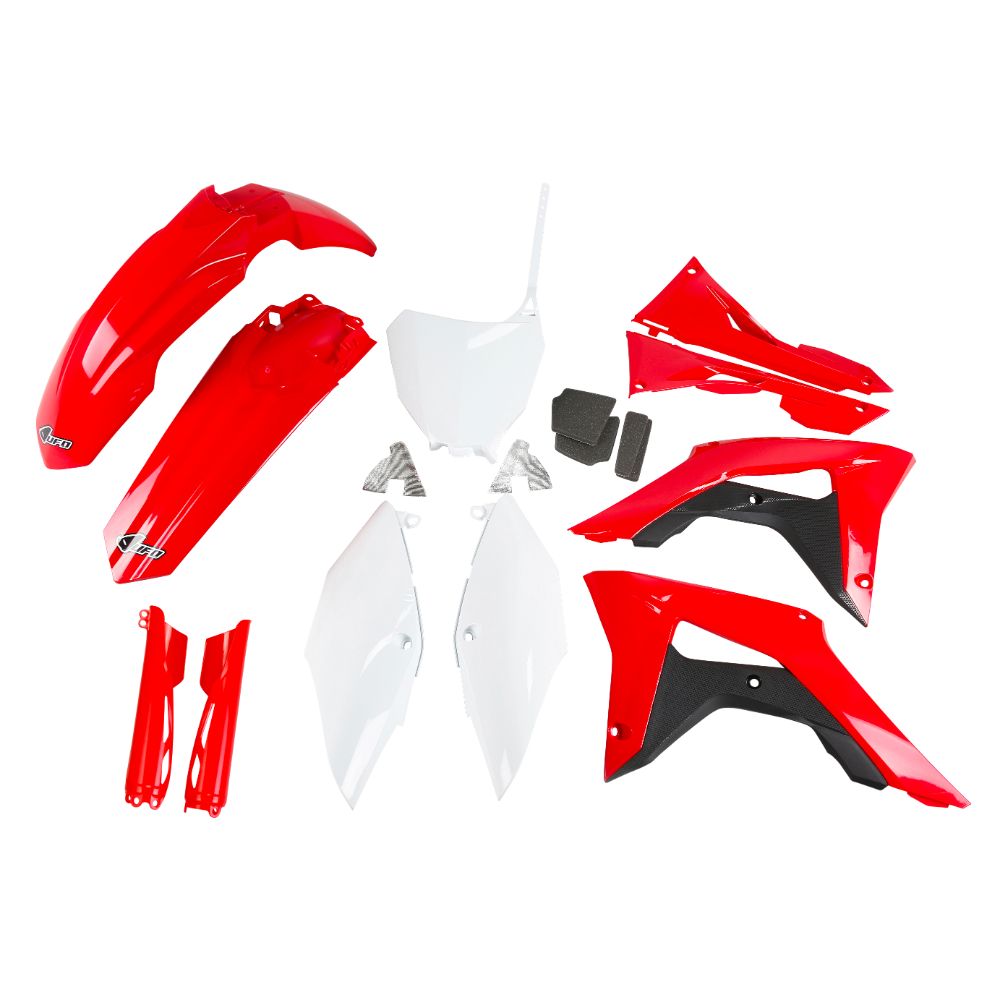 UFO Plast Kit plastiche completi Honda CRF 250 R 2018-2021
