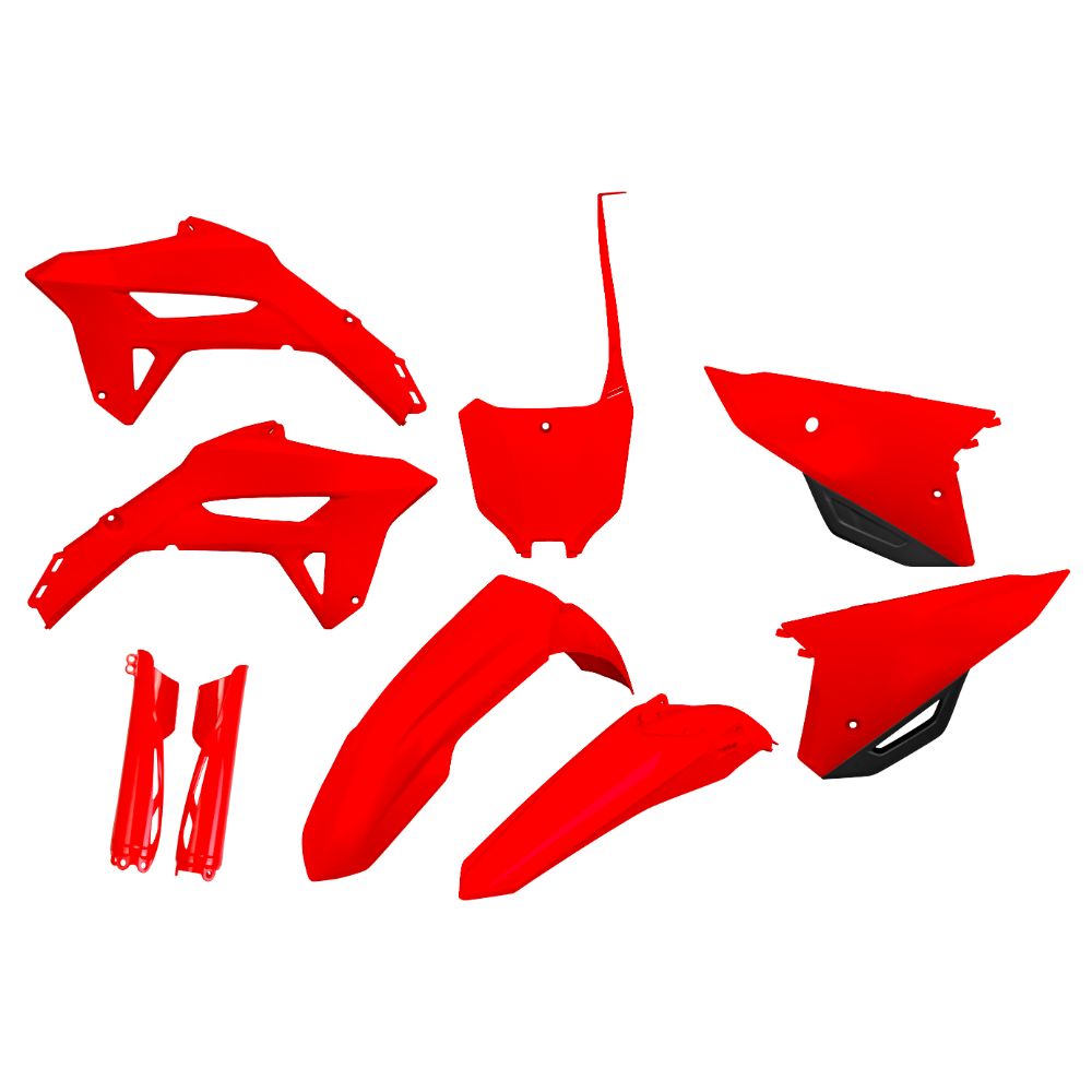UFO Plast Kit plastiche completi Honda CRF 250 R 2022-2024
