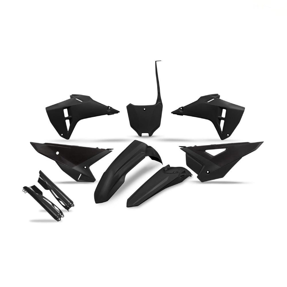UFO Plast Kit plastiche completi Honda CRF 250 R 2025-2026 Nero