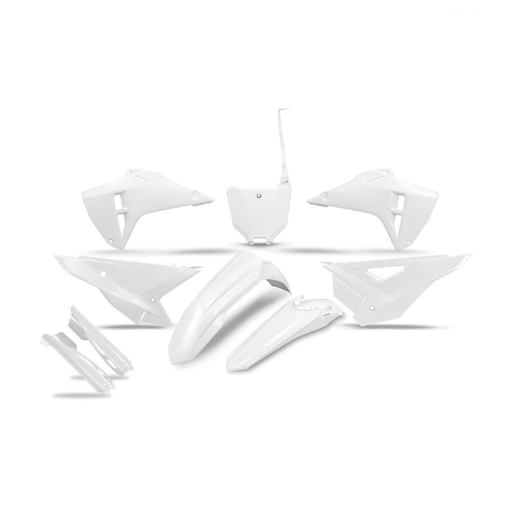 UFO Plast Kit plastiche completi Honda CRF 250 R 2025-2026 Bianco