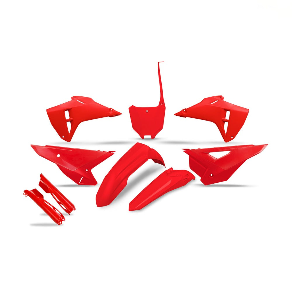 UFO Plast Kit plastiche completi Honda CRF 250 R 2025-2026 Rosso