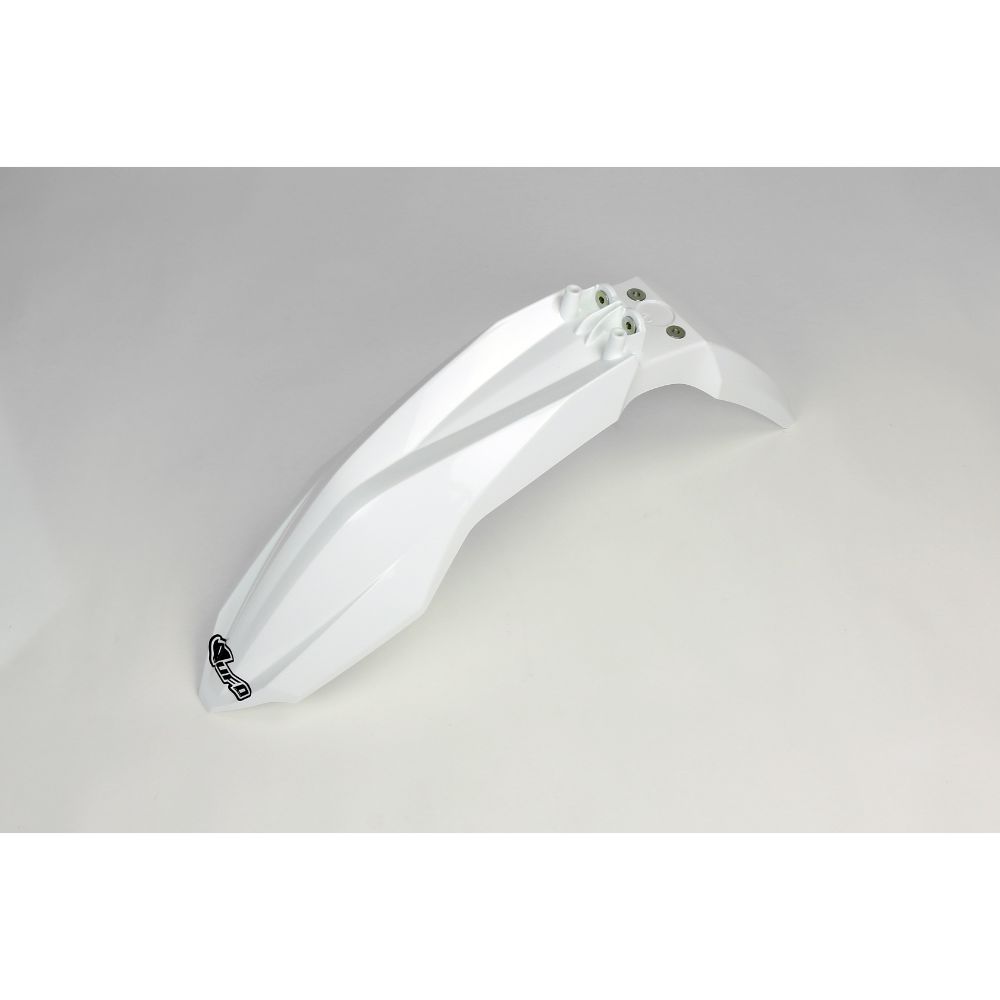 UFO Plast Parafango anteriore Husqvarna 125 TC 2014-2015 Bianco