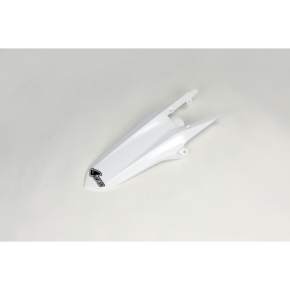 UFO Plast Parafango posteriore Husqvarna 125 TC 2014-2015 Bianco