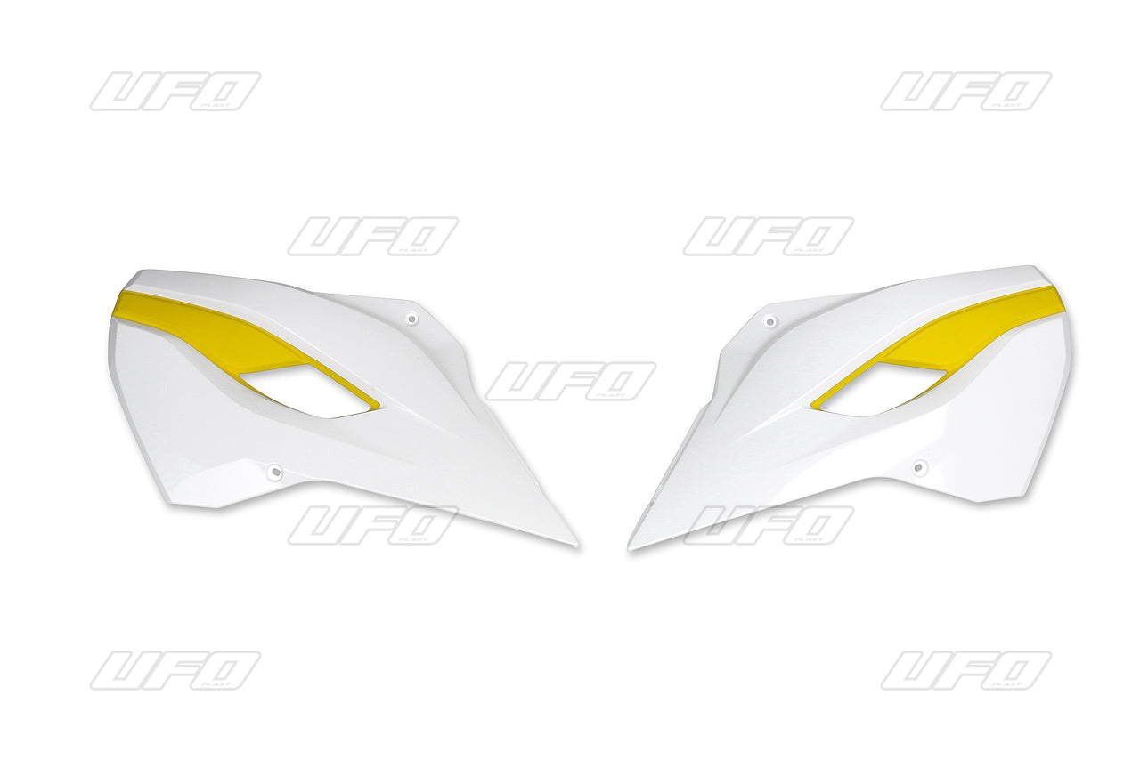 UFO Plast Convogliatori radiatori Husqvarna 125 TC 2014-2015