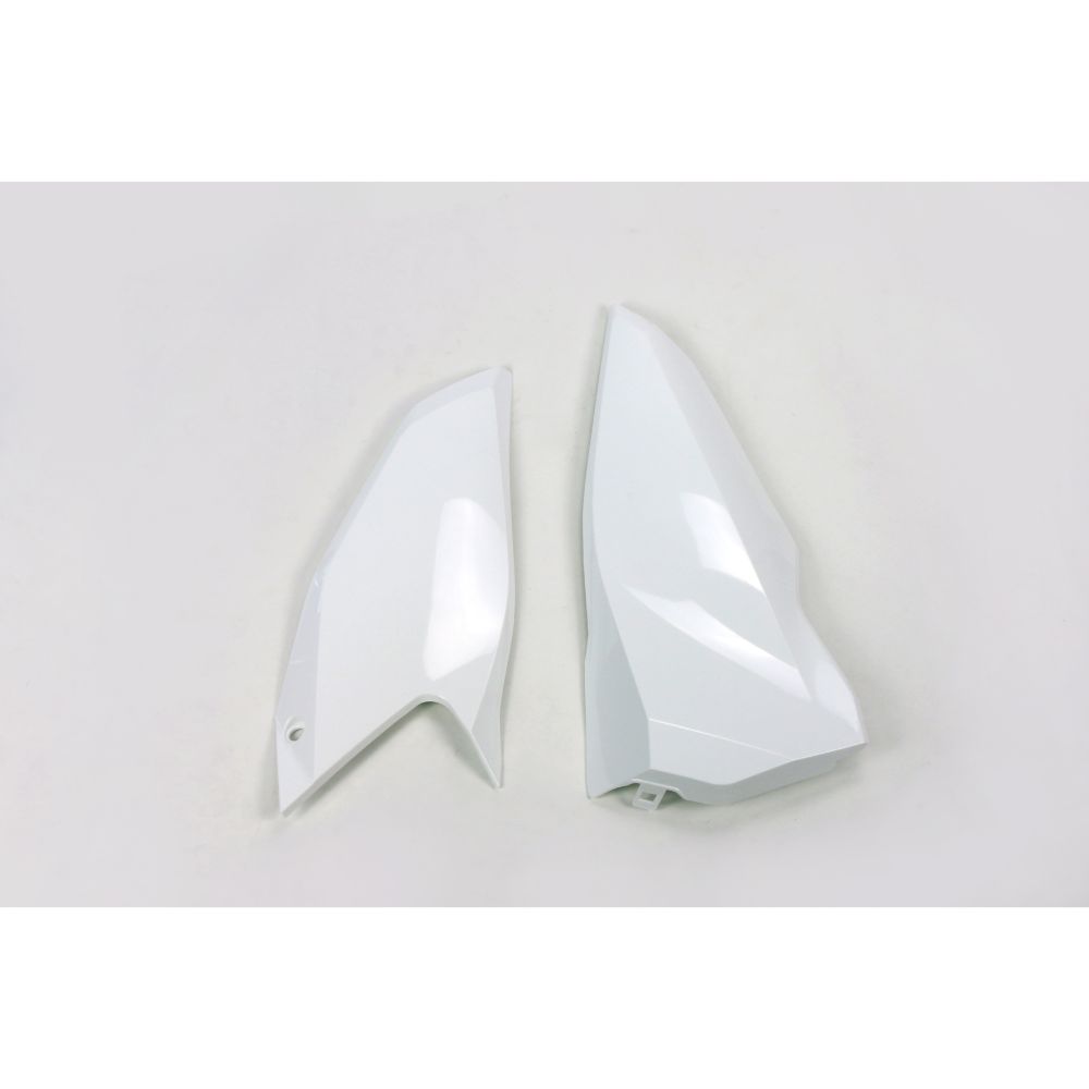 UFO Plast Fianchetti laterali portanumero Husqvarna 125 TC 2014-2015