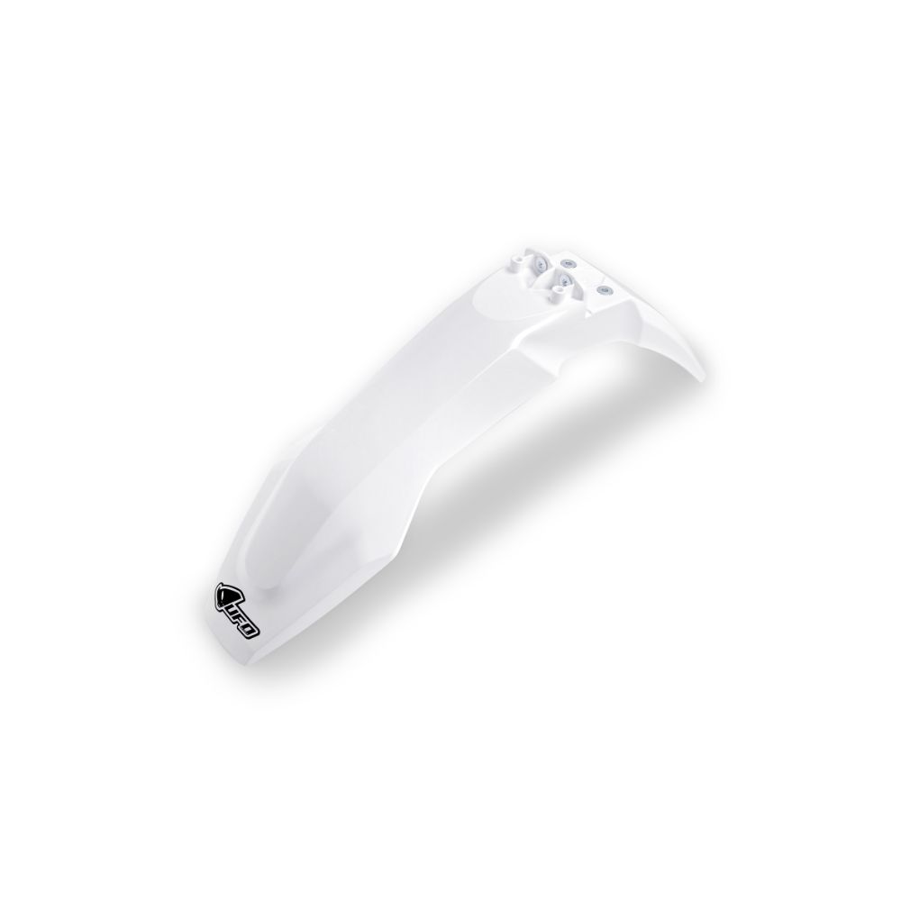 UFO Plast Parafango anteriore Husqvarna 125 TC 2020-2022 Bianco
