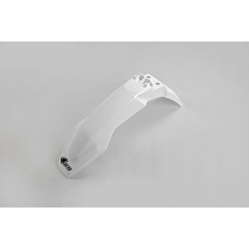 UFO Plast Parafango anteriore Husqvarna 125 TC 2016-2019 Bianco