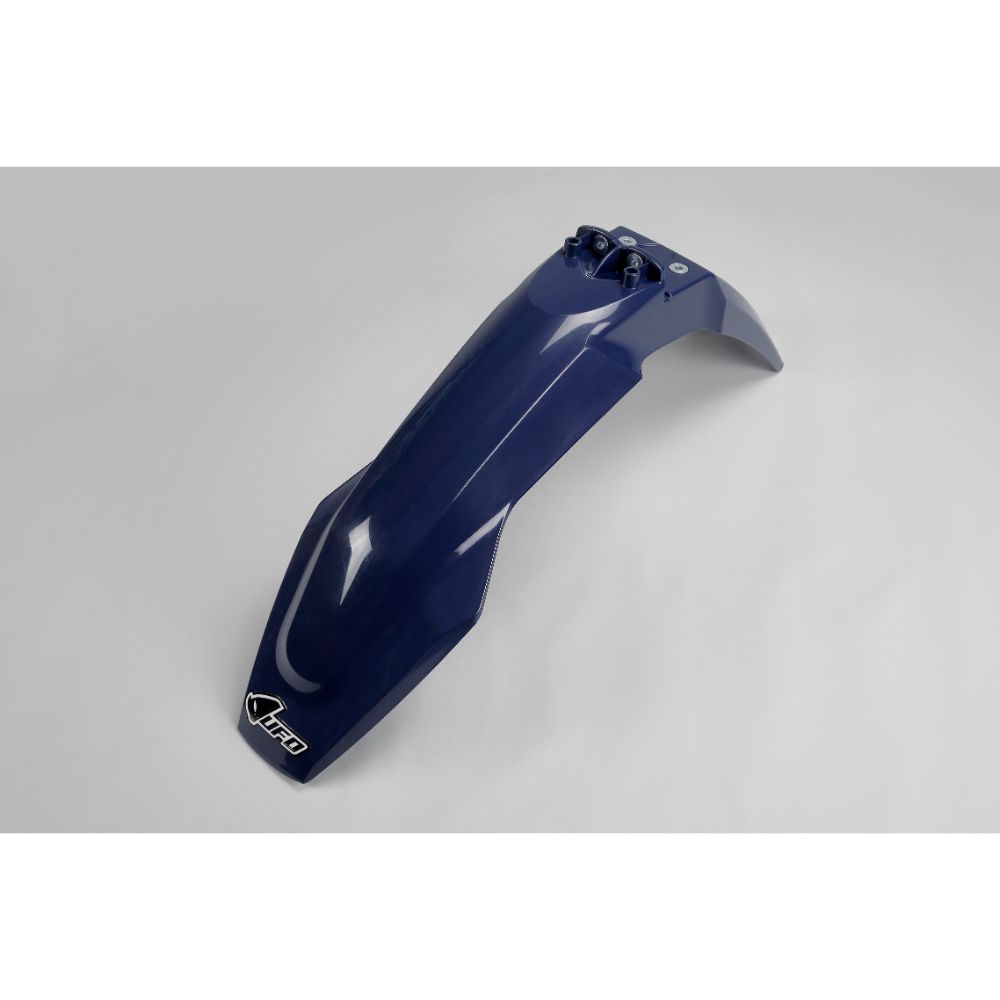 UFO Plast Parafango anteriore Husqvarna 125 TC 2016-2022 Blu