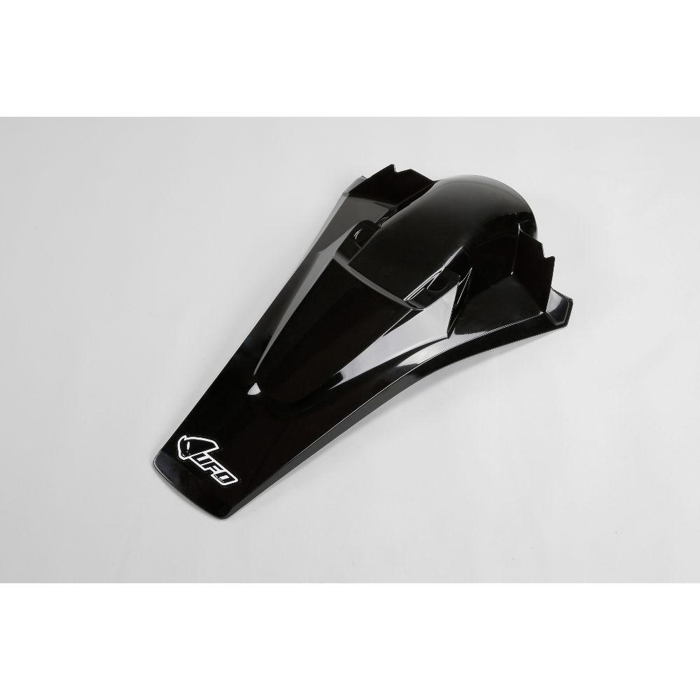 UFO Plast Parafango posteriore Husqvarna 125 TC 2016-2018 Nero