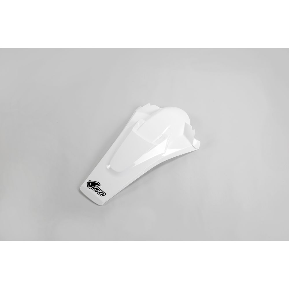 UFO Plast Parafango posteriore Husqvarna 125 TC 2016-2018 Bianco
