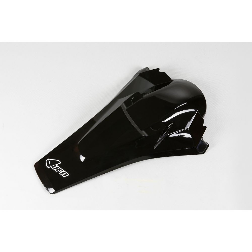 UFO Plast Parafango posteriore Husqvarna 250 FE 2017-2019 Nero