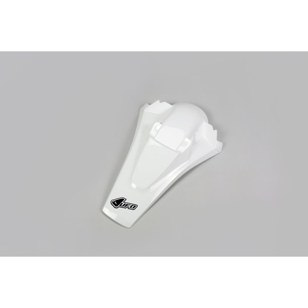 UFO Plast Parafango posteriore Husqvarna 250 FE 2017-2019 Bianco