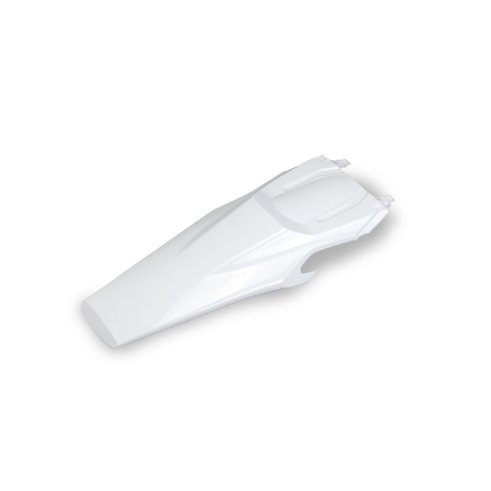 UFO Plast Parafango posteriore Husqvarna 125 TC 2020-2022 Bianco