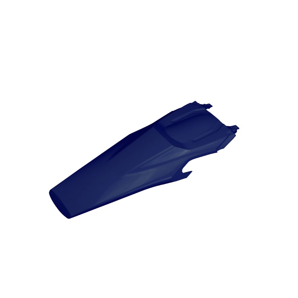 UFO Plast Parafango posteriore Husqvarna 125 TC 2019-2022 Blu