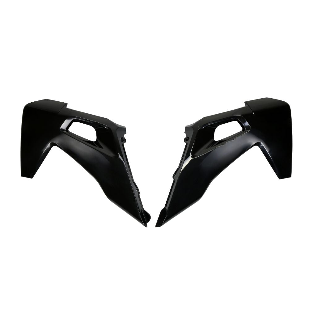 UFO Plast Convogliatori radiatori Husqvarna 125 TC 2019-2022