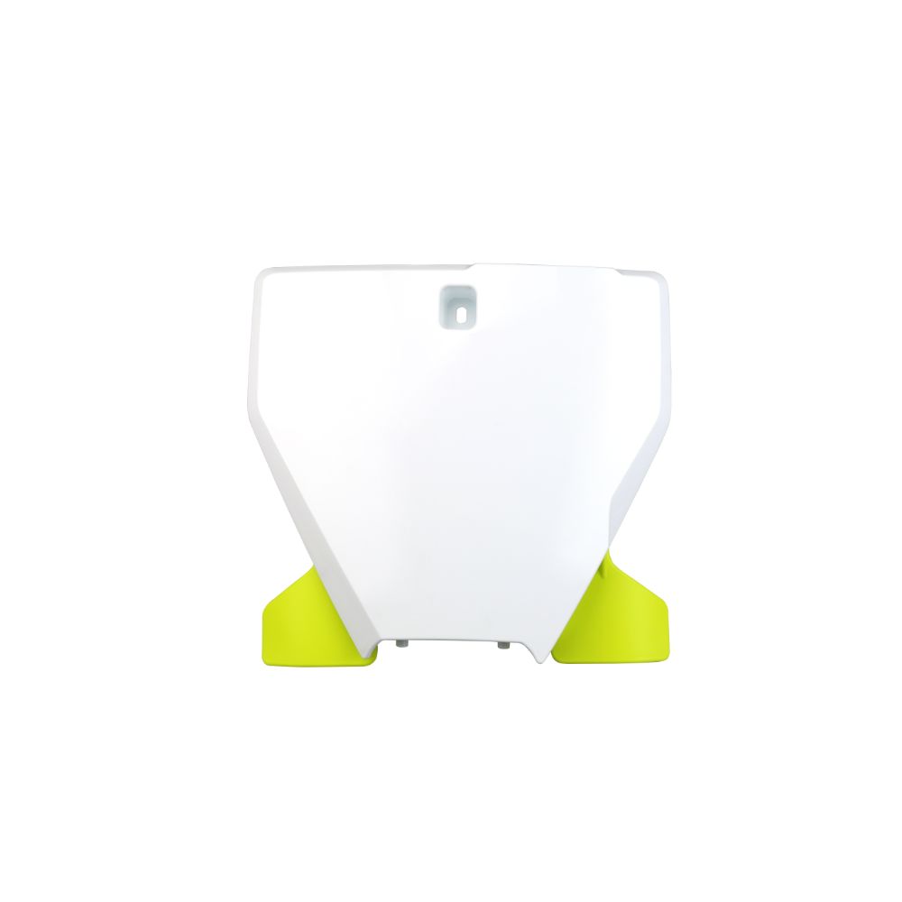 UFO Plast Tabella portanumero Husqvarna 125 TC 2019-2019 Giallo