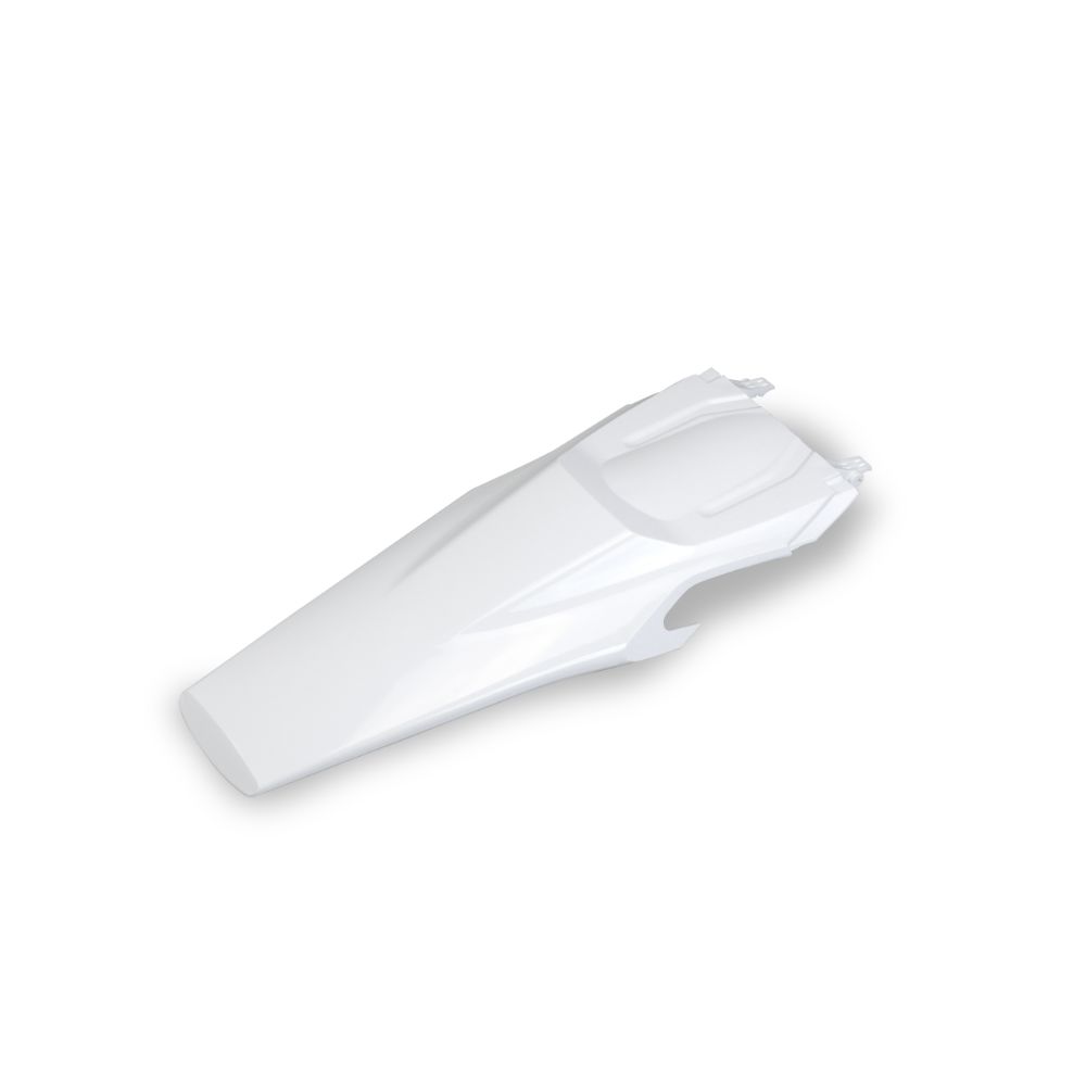 UFO Plast Parafango posteriore Husqvarna 150 TE 2020-2023 Bianco