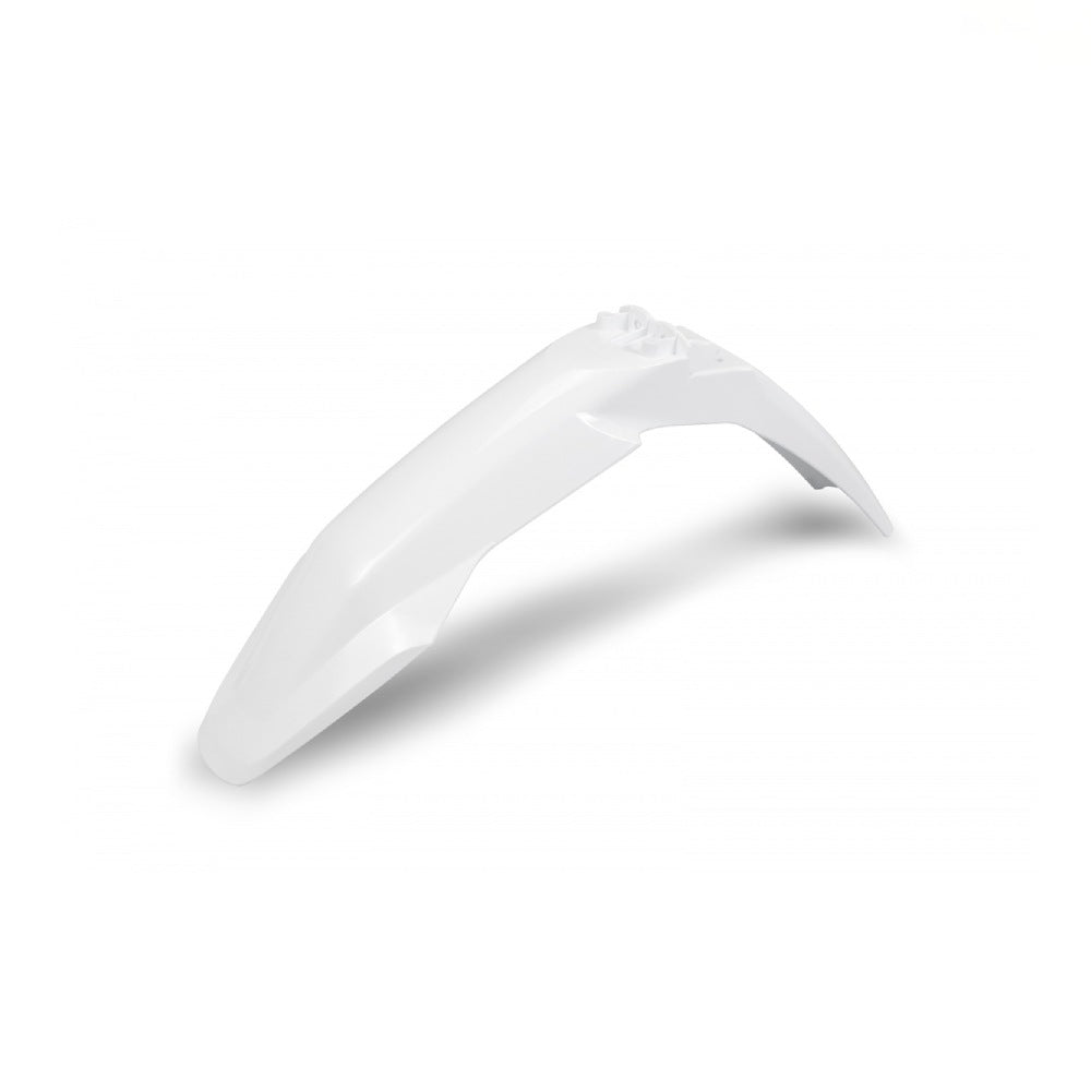UFO Plast Parafango anteriore Husqvarna 125 TC 2023-2026 Bianco