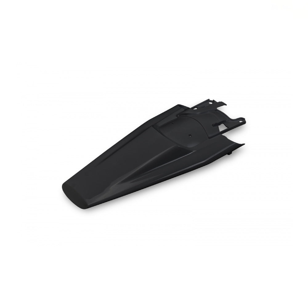 UFO Plast Parafango posteriore Husqvarna 125 TC 2023-2026 Nero