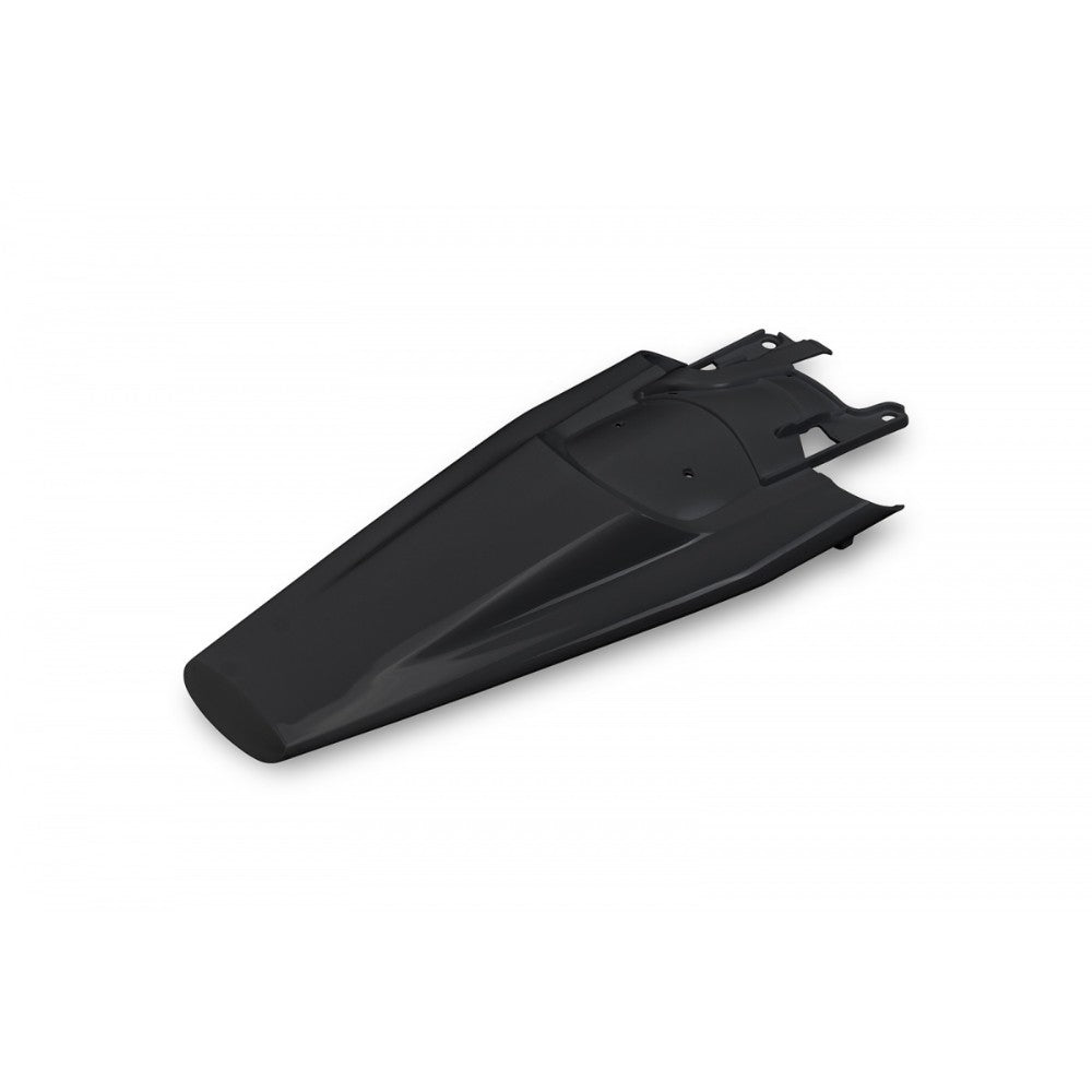 UFO Plast Parafango posteriore Husqvarna 150 TE 2024-2026 Nero
