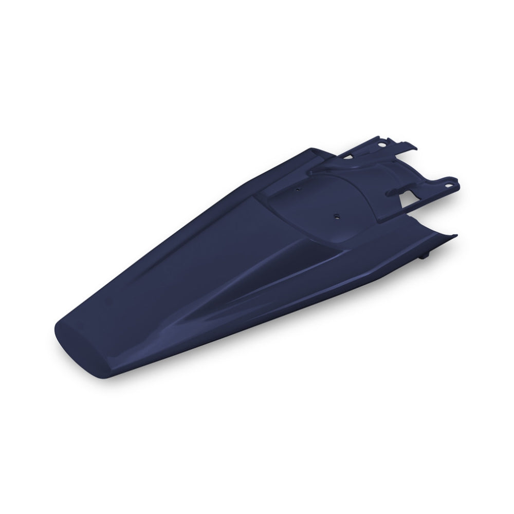 UFO Plast Parafango posteriore Husqvarna 150 TE 2024-2026 Blu