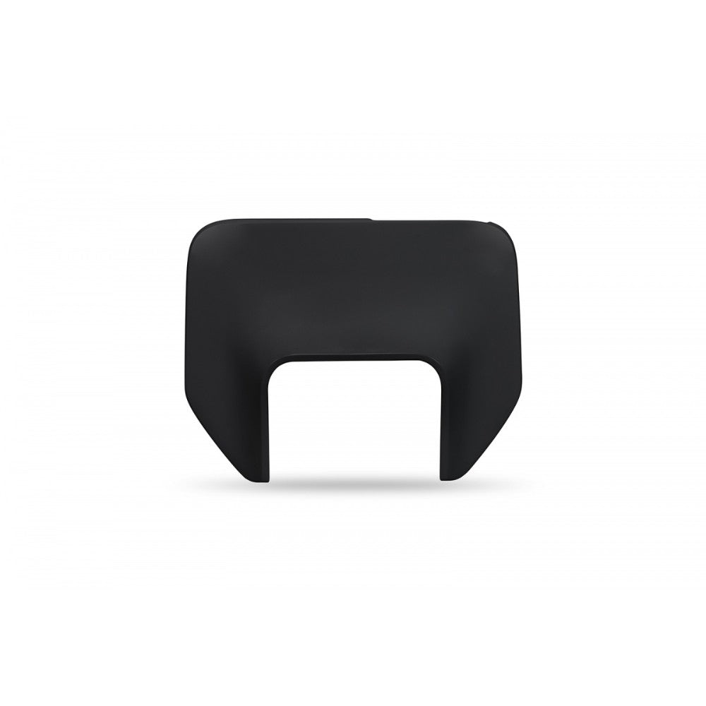 UFO Plast Plastica portafaro Husqvarna 250 FE 2024-2026 anteriore Nero