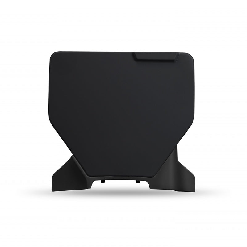 UFO Plast Tabella portanumero Husqvarna 125 TC 2023-2026 Nero