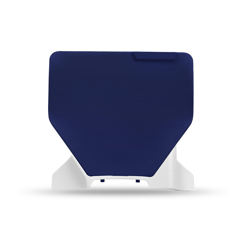 UFO Plast Tabella portanumero Husqvarna 125 TC 2023-2026 Blu