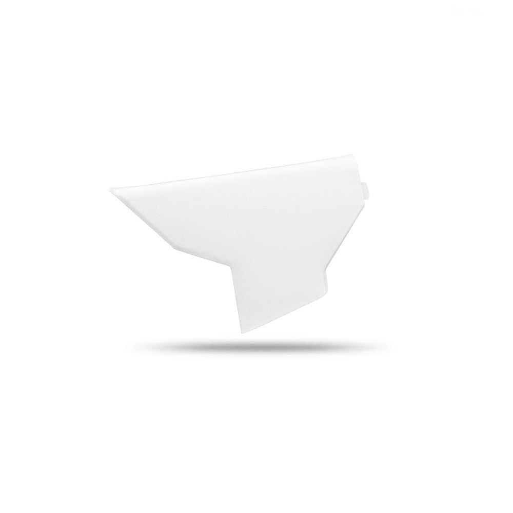 UFO Plast Coperchi cassa filtro Husqvarna 125 TC 2025-2026 Bianco