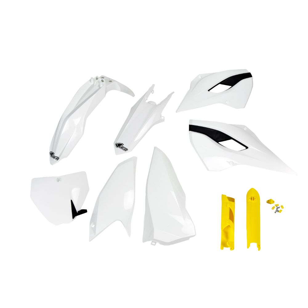 UFO Plast Kit plastiche completi Husqvarna 125 TC 2014-2014