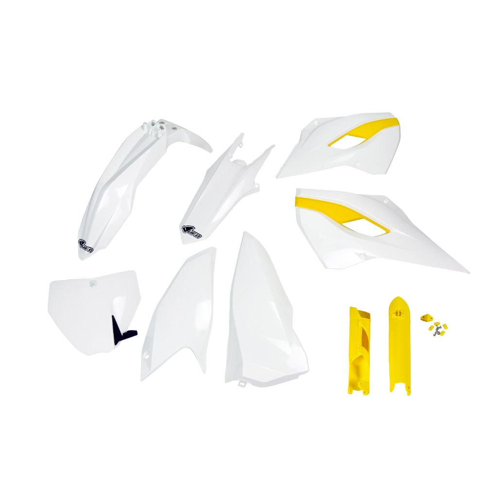 UFO Plast Kit plastiche completi Husqvarna 125 TC 2015-2015