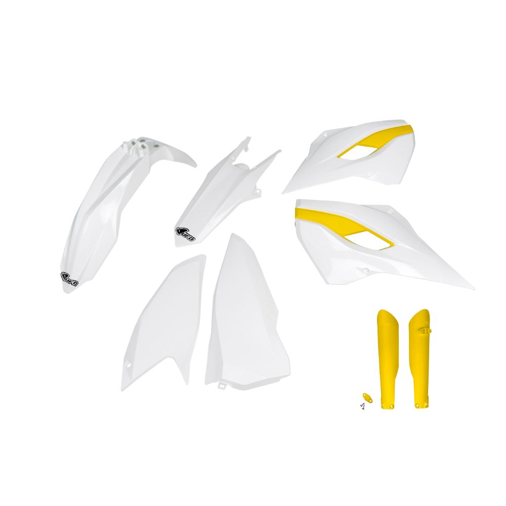 UFO Plast Kit plastiche completi Husqvarna 125 TE 2015-2015