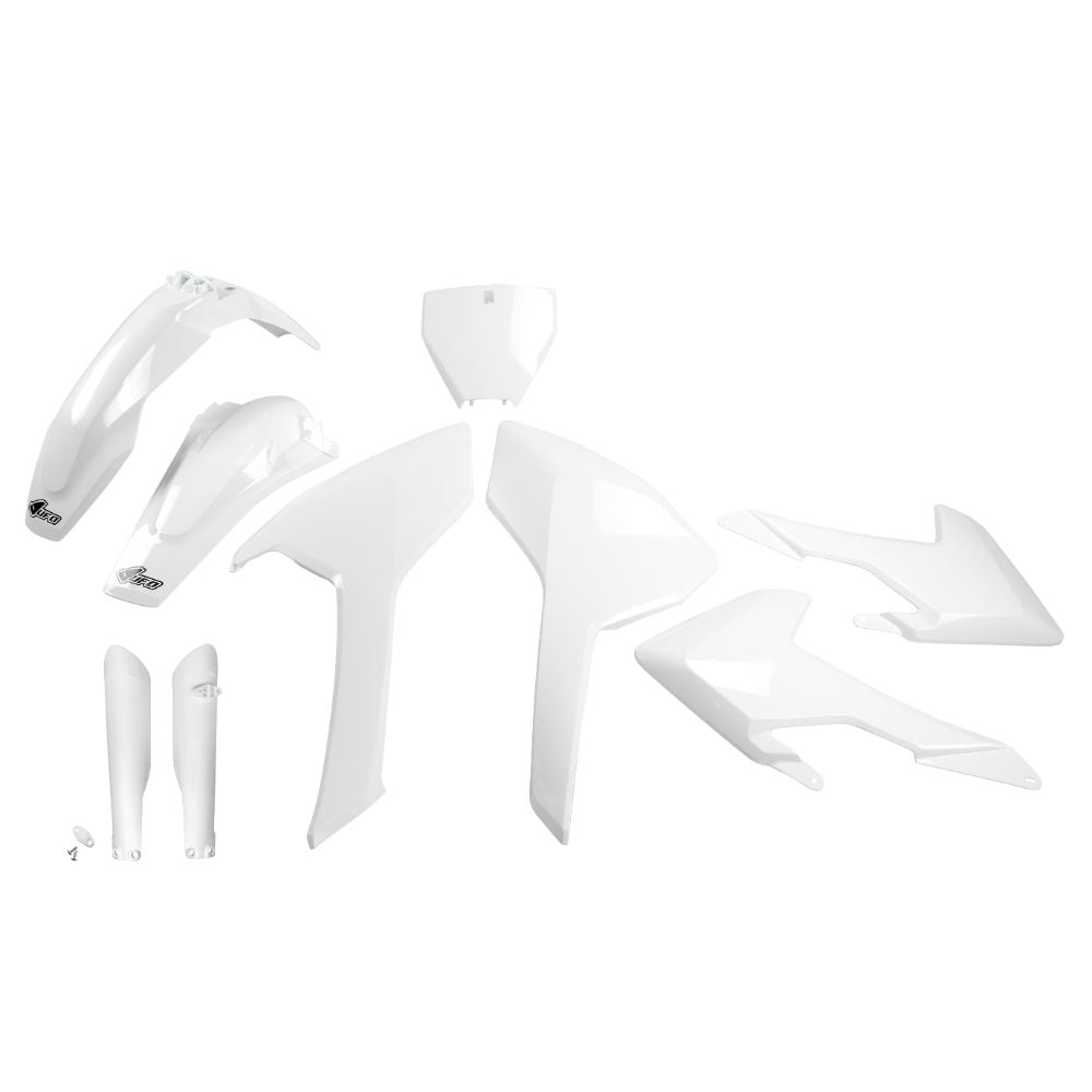 UFO Plast Kit plastiche completi Husqvarna 125 TC 2017-2018
