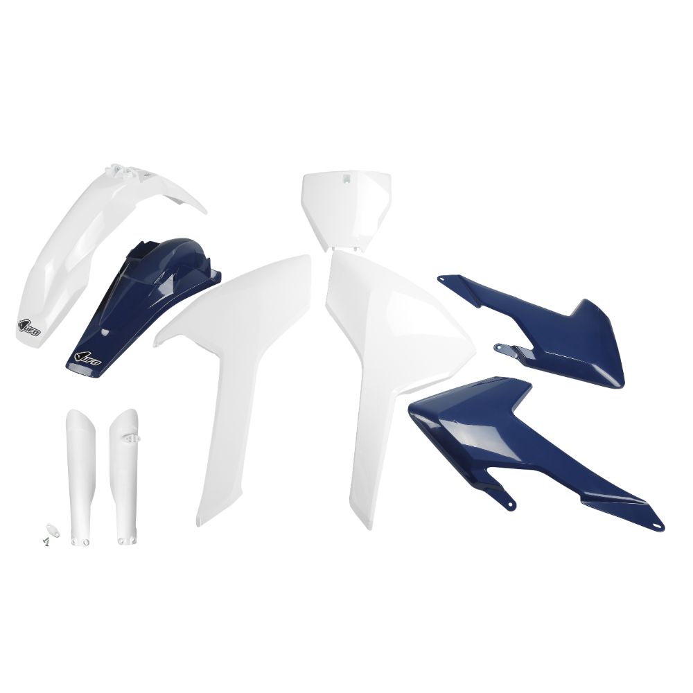 UFO Plast Kit plastiche completi Husqvarna 125 TC 2016-2016