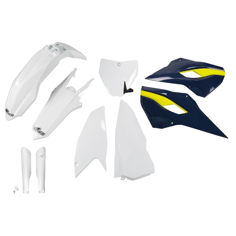 UFO Plast Kit plastiche completi Husqvarna 250 TC 2016-2016