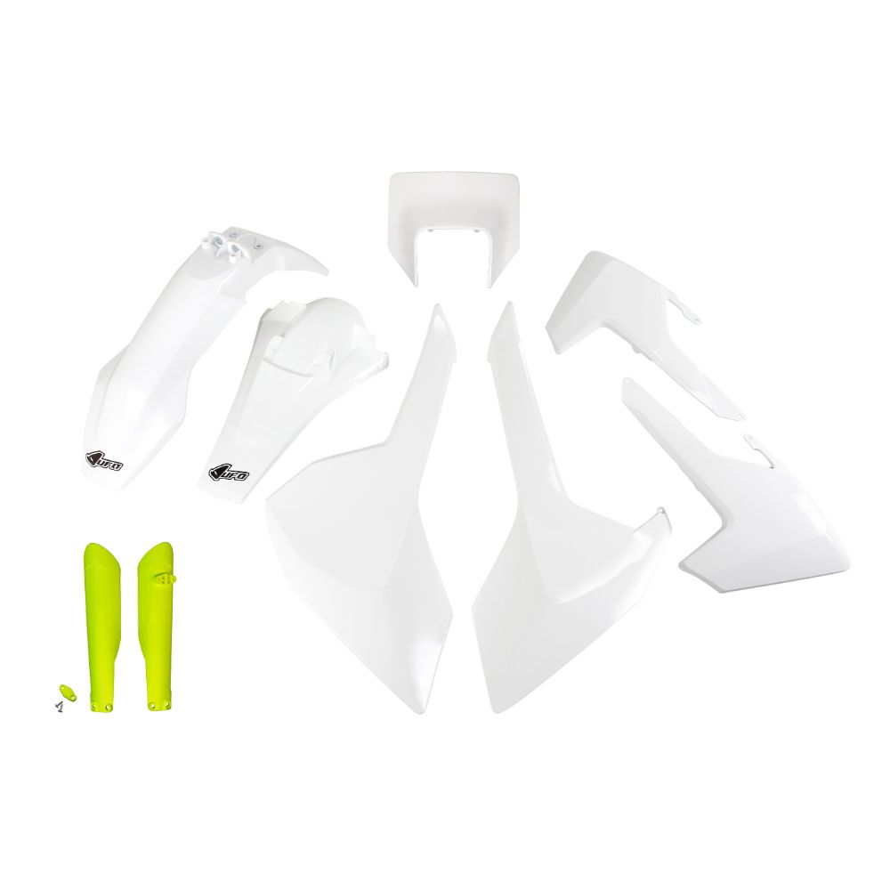 UFO Plast Kit plastiche completi Husqvarna 250 FE 2019-2019