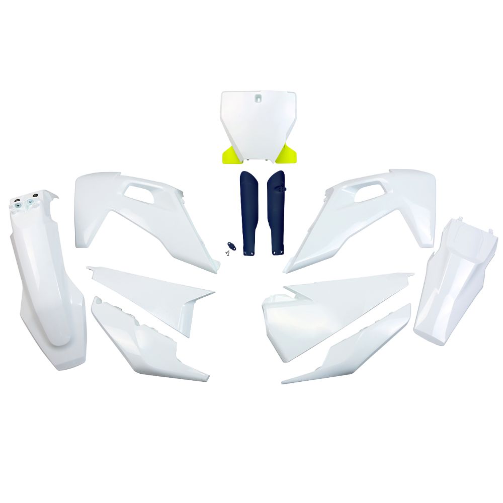 UFO Plast Kit plastiche completi Husqvarna 125 TC 2022-2022