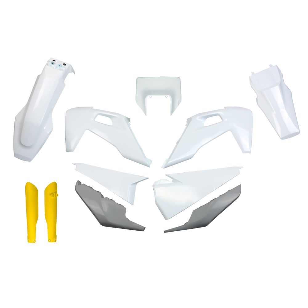 UFO Plast Kit plastiche completi Husqvarna 250 FE 2020-2021