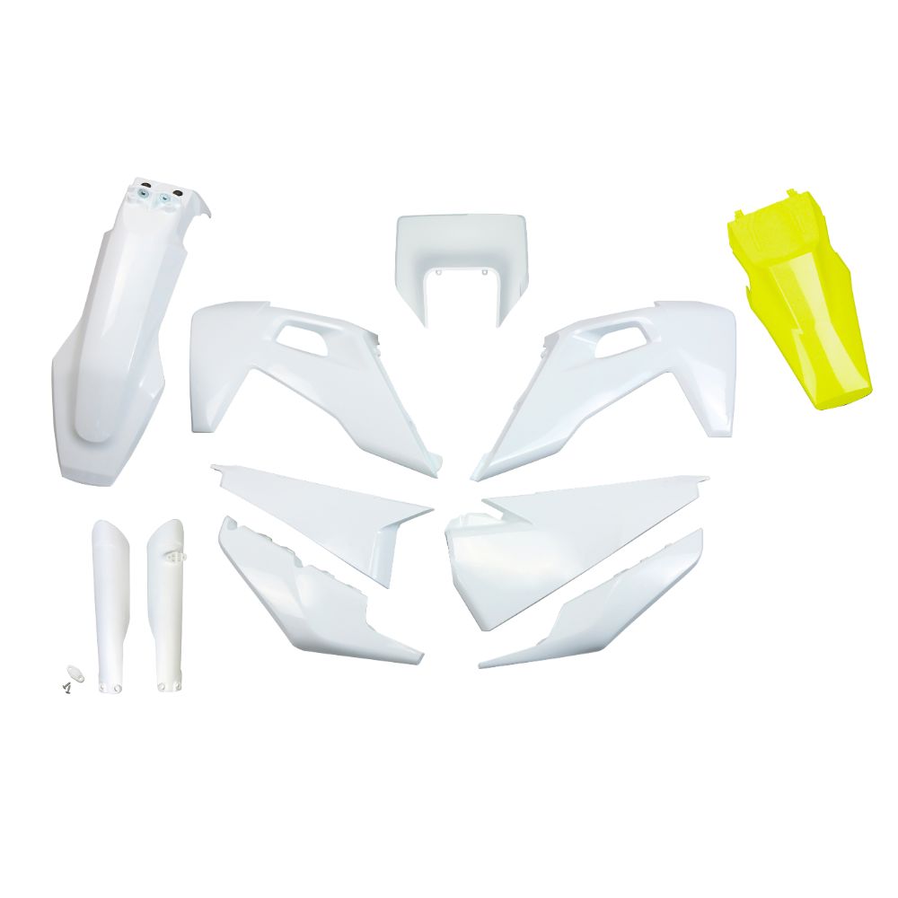 UFO Plast Kit plastiche completi Husqvarna 150 TE 2023-2023