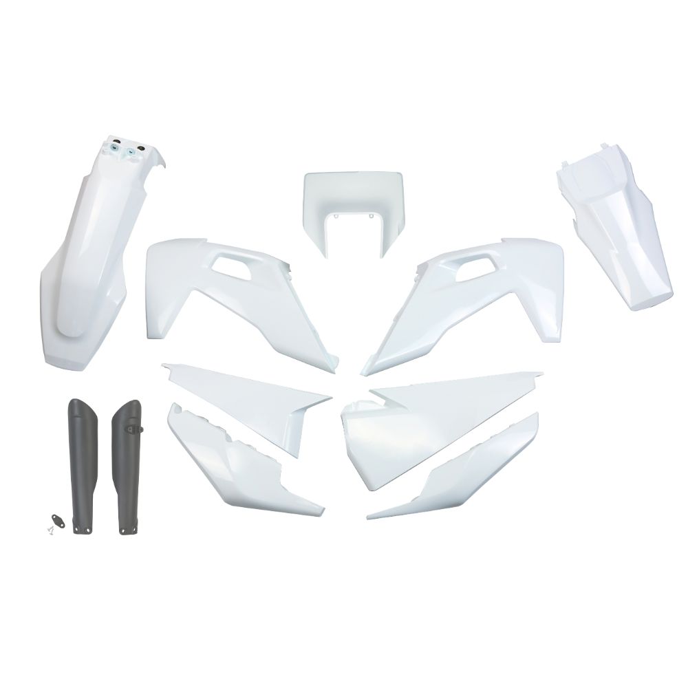 UFO Plast Kit plastiche completi Husqvarna 150 TE 2020-2023