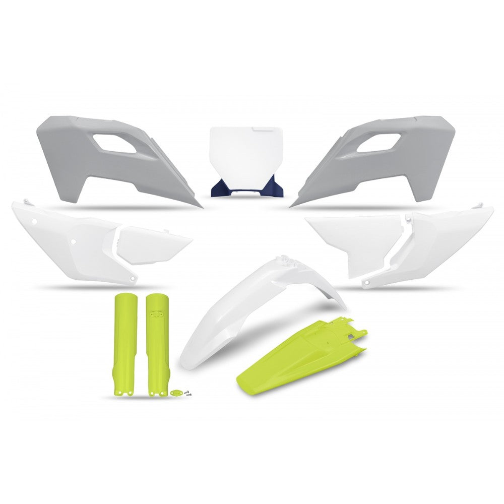UFO Plast Kit plastiche completi Husqvarna 125 TC 2023-2023
