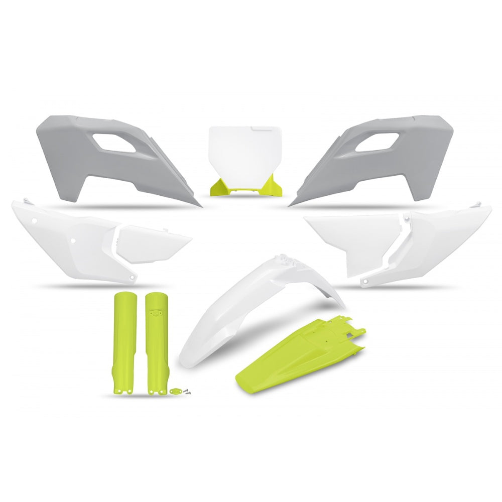 UFO Plast Kit plastiche completi Husqvarna 125 TC 2024-2024