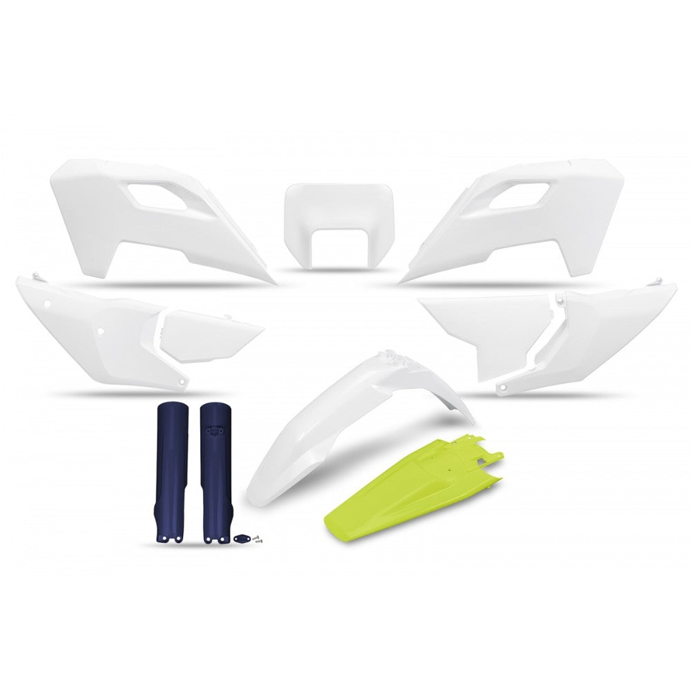 UFO Plast Kit plastiche completi Husqvarna 150 TE 2024-2024