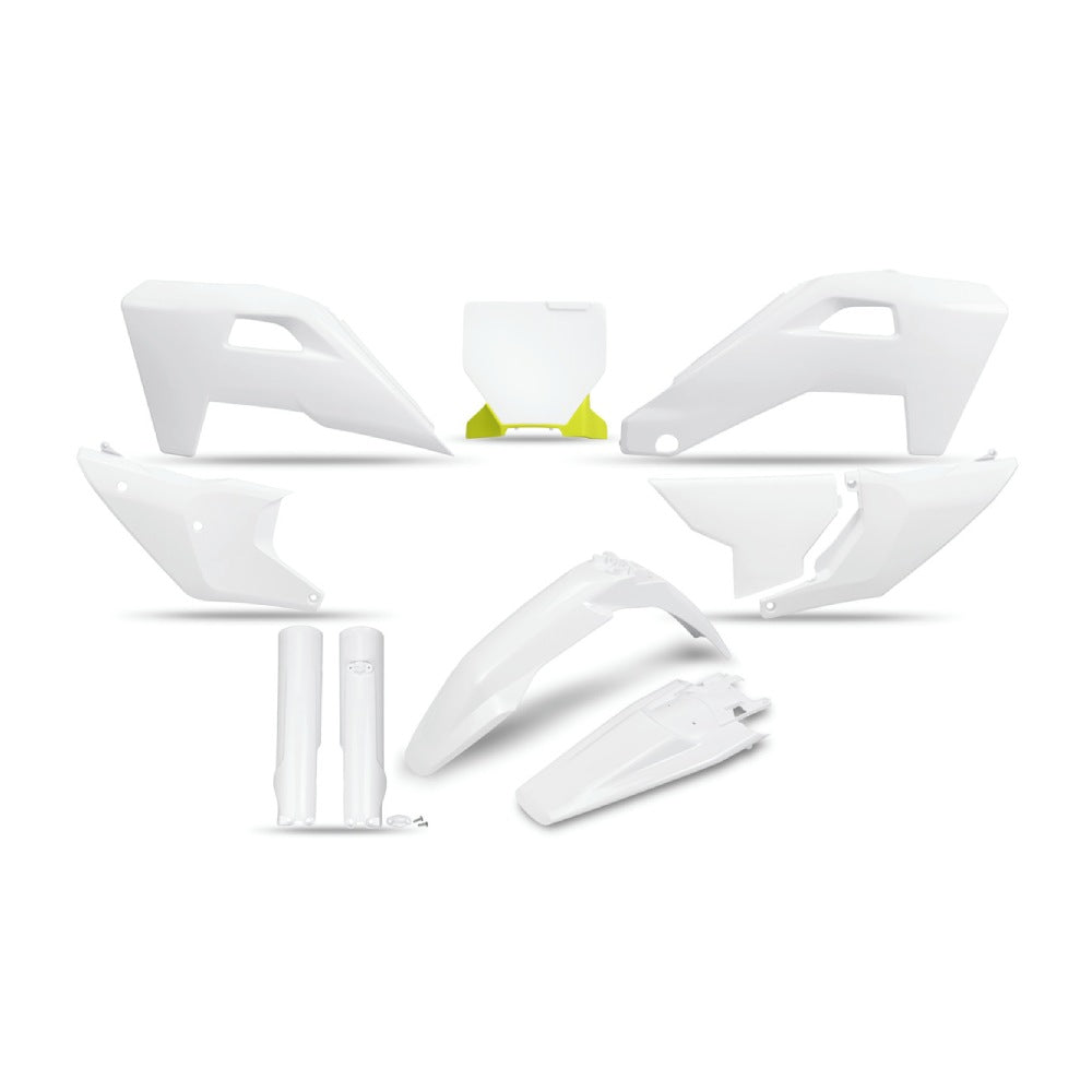 UFO Plast Kit plastiche completi Husqvarna 125 TC 2025-2025