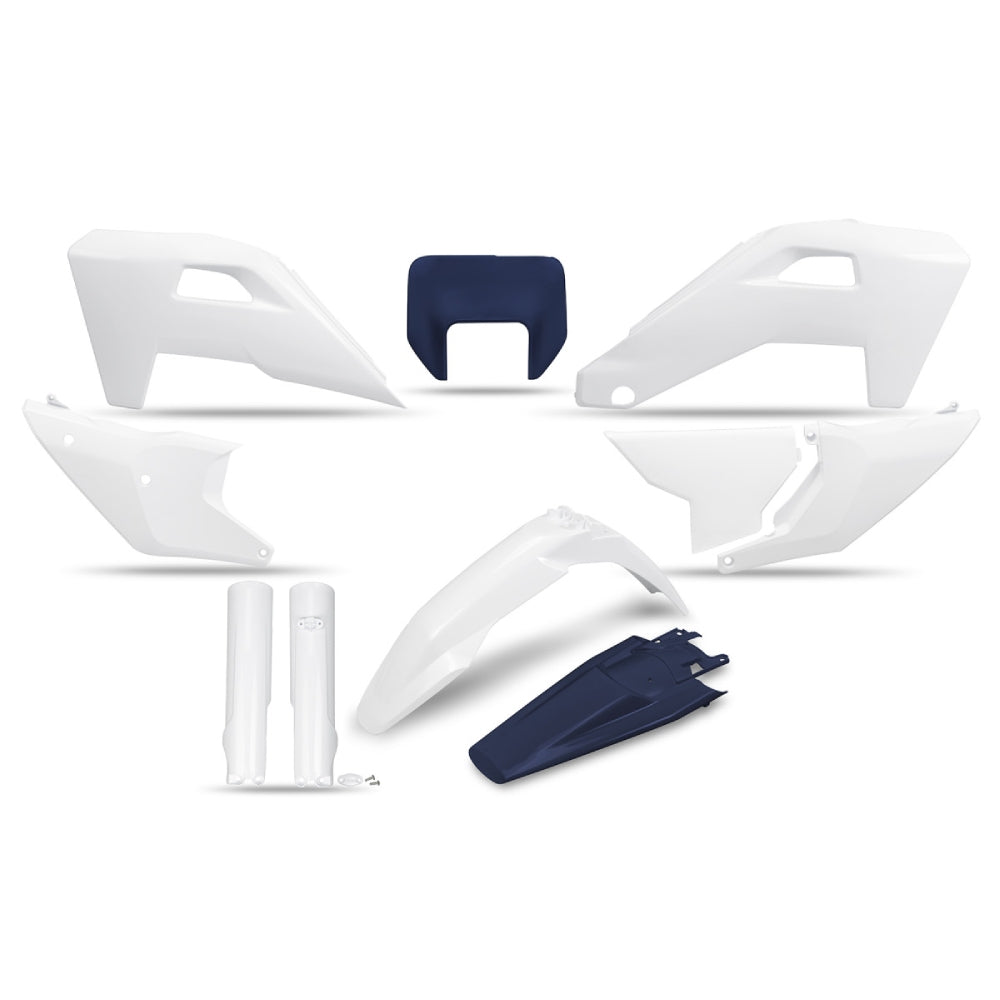 UFO Plast Kit plastiche completi Husqvarna 150 TE 2026-2026
