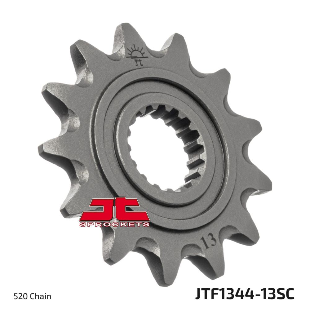 JT Sprockets Pignone acciaio JT Honda CRF 250 RX 2019-2021