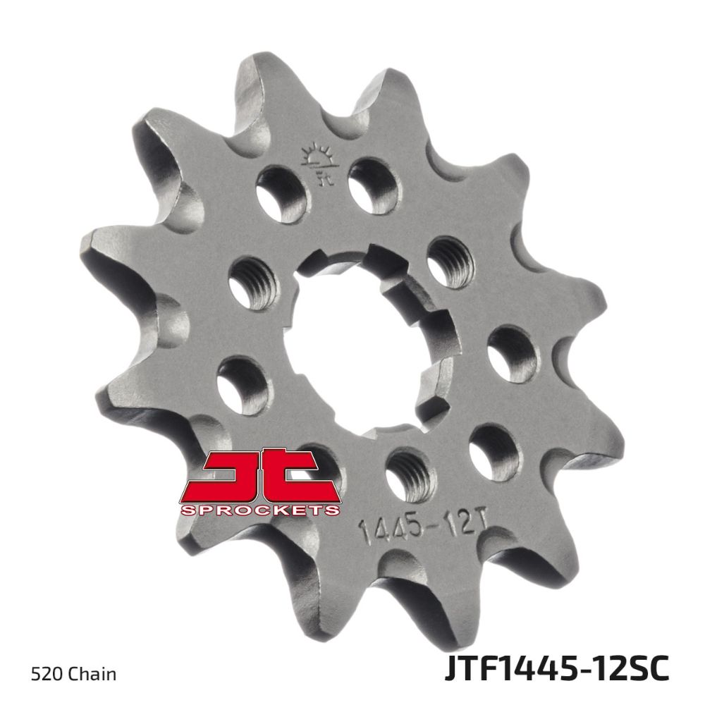 JT Sprockets Pignone acciaio JT Kawasaki KX 125 1994-2008