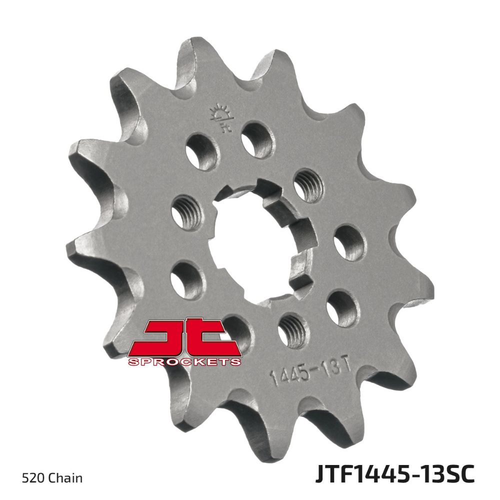 JT Sprockets Pignone acciaio JT Kawasaki KX 125 1994-2008