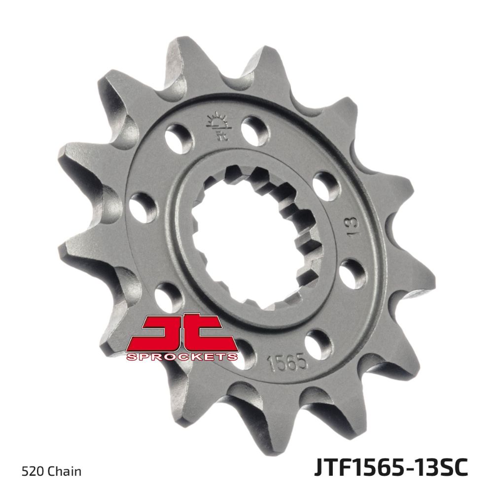 JT Sprockets Pignone acciaio JT Kawasaki KX 450 F 2006-2025
